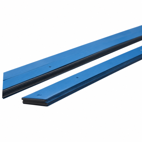 Tôle avec PVC Colaminée