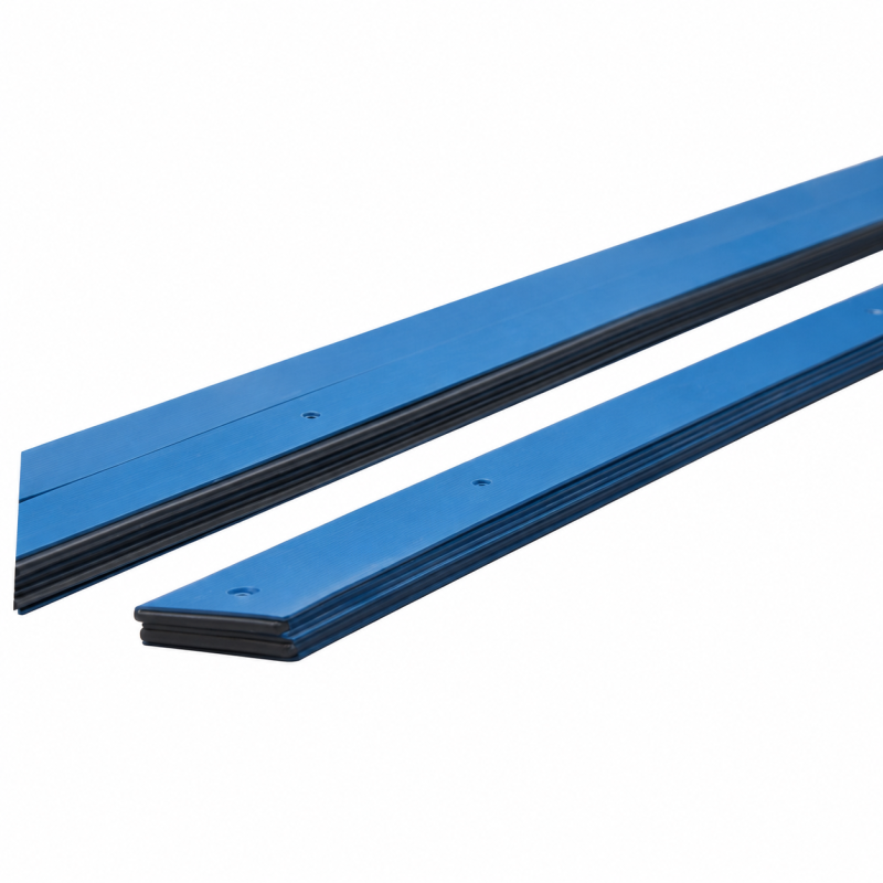 Tôle avec PVC Colaminée
