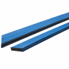 Tôle avec PVC Colaminée
