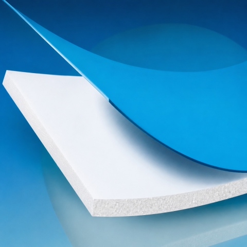 Mousse de protection liner 5 mm ou 10 mm