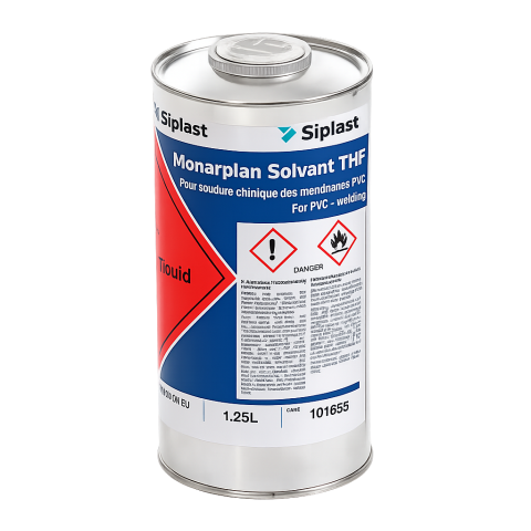 Solvant thf pour liner - Livraison Gratuite !