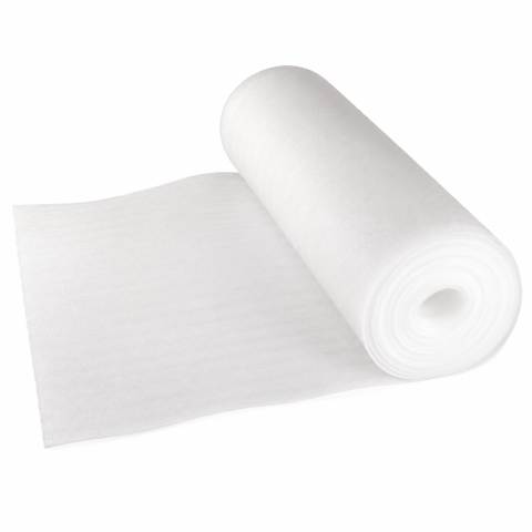 Mousse 5 mm en rouleau de 50 m2