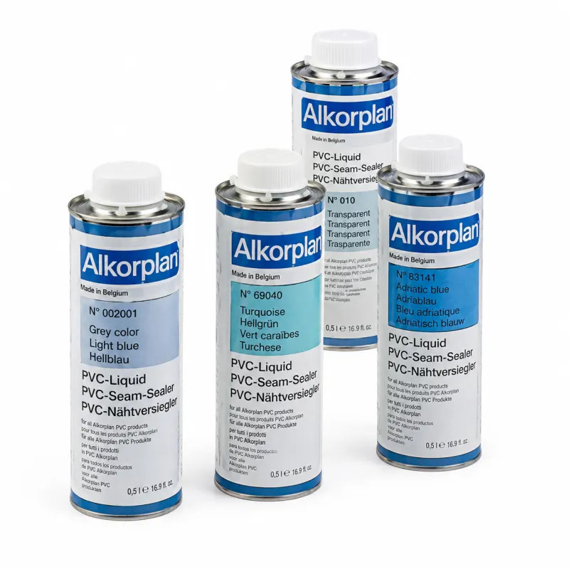 PVC liquide Rénolit Alkorplan XTREME pour liner/PVC armé