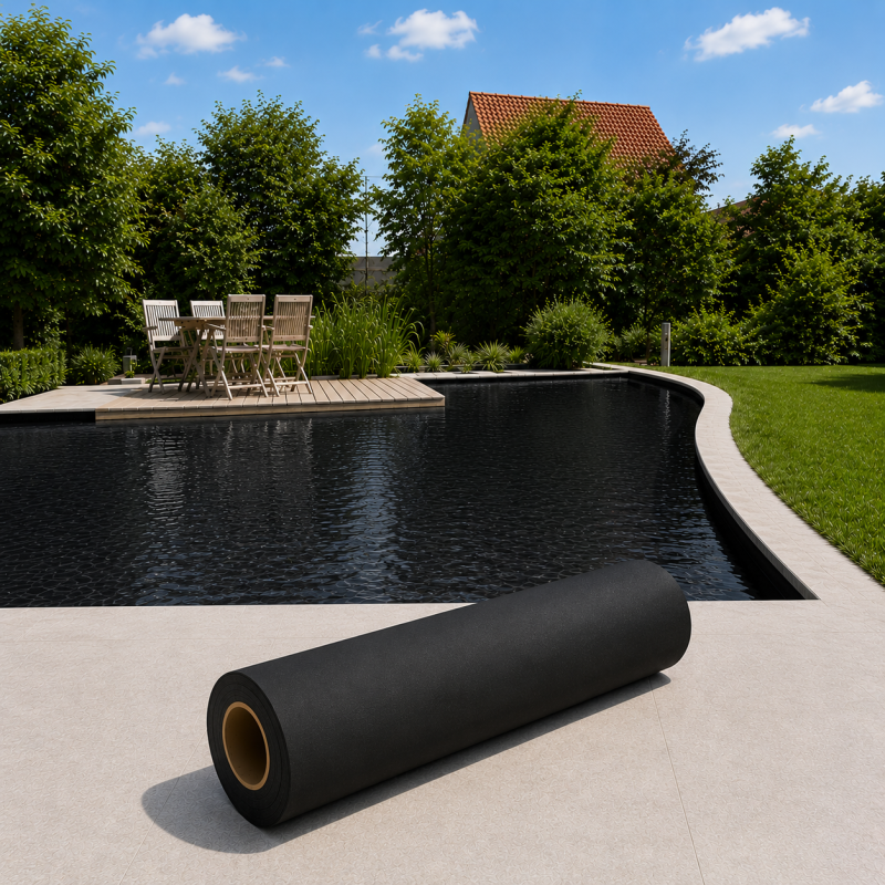Liner PVC armé Renolit Alkorplan Natural Pool