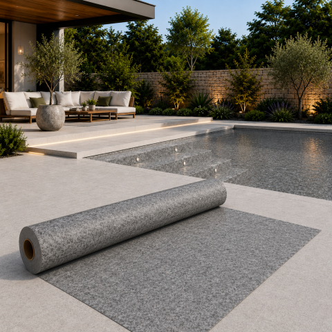 Liner PVC armé ALKORPLAN 3000 3D TOUCH Prestige 200/100e verni imprimé