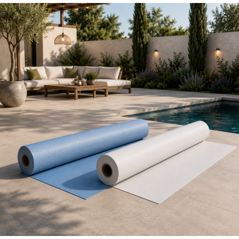 Liner PVC armé 150/100e Alkorplan Kolos 3D