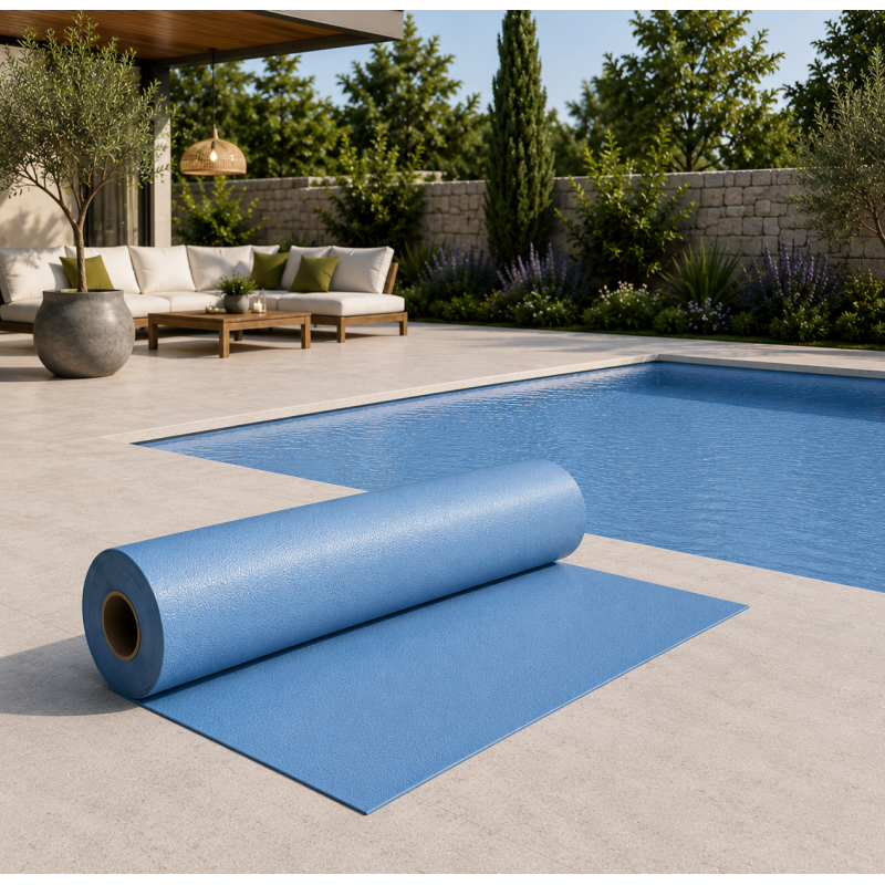 Liner PVC armé 150/100e Alkorplan Kolos 3D