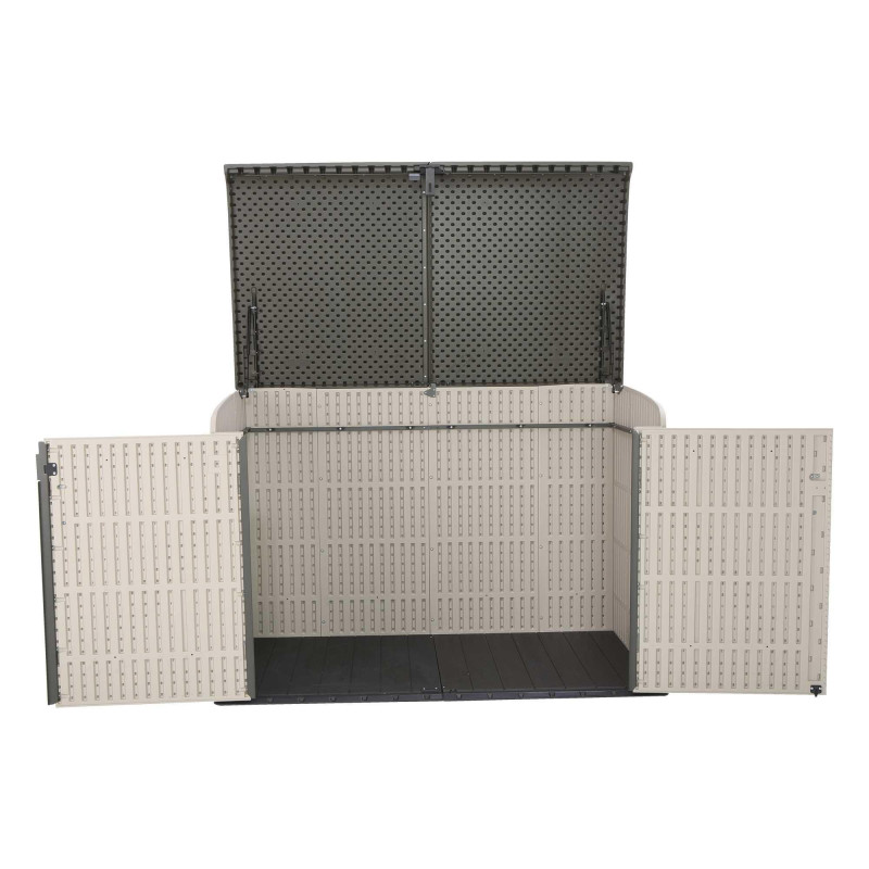 Abri de rangement horizontal Lifetime 2120 L