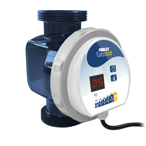 Électrolyseur au sel Poolex Turbo Salt