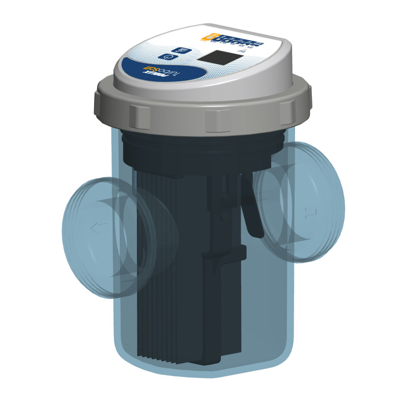 Électrolyseur au sel Poolex Turbo Salt