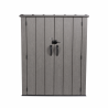 Armoire de rangement extérieure Lifetime 1445 L Gris