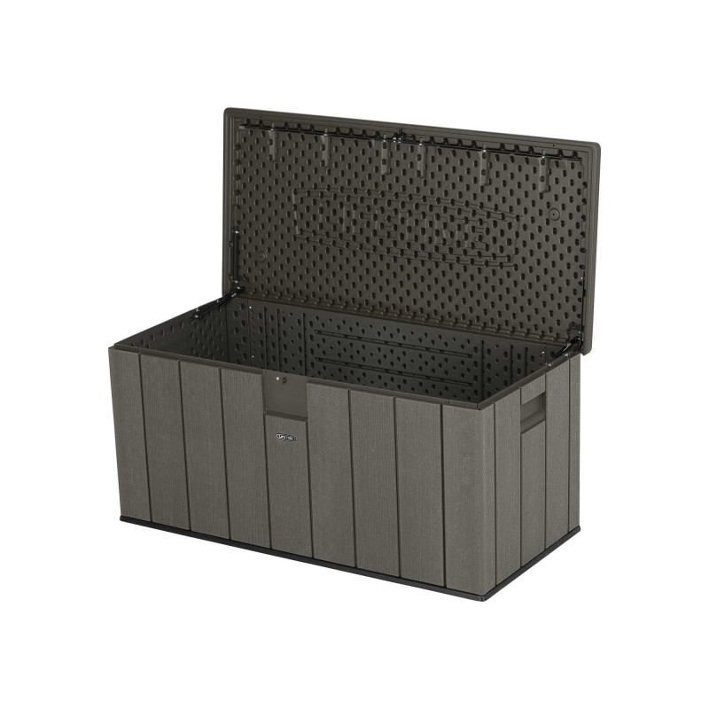 Coffre de rangement extérieur Lifetime 568 L