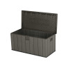 Coffre de rangement extérieur Lifetime 568 L