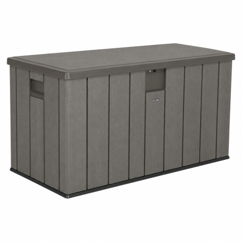 Coffre de rangement extérieur Lifetime 568 L
