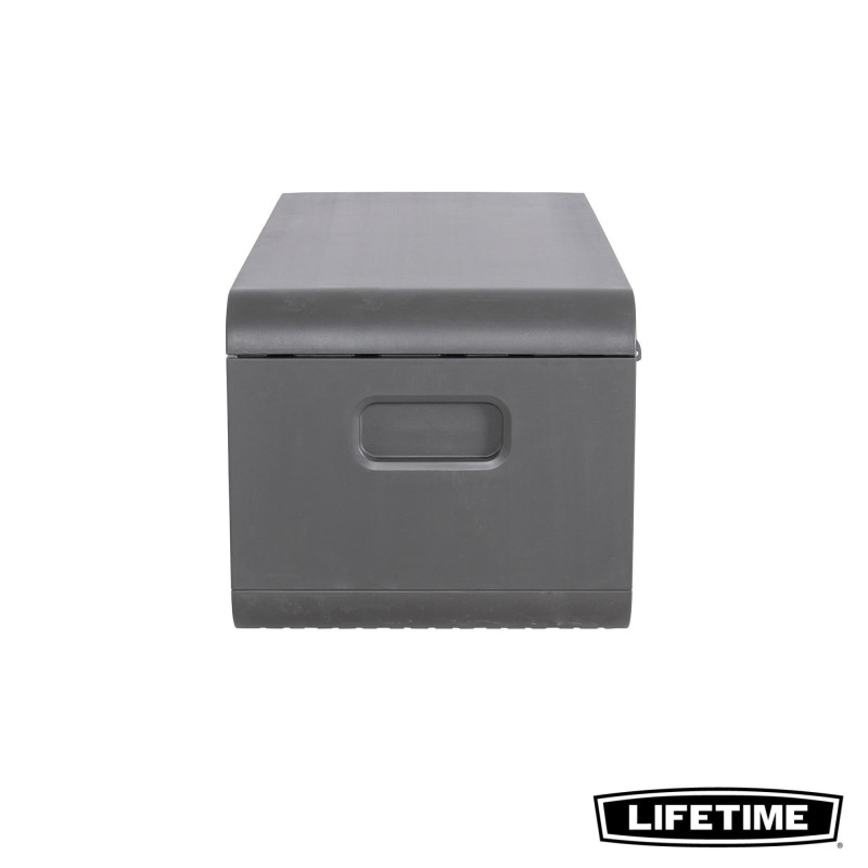 Coffre de rangement extérieur Lifetime 515 L