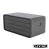 Coffre de rangement extérieur Lifetime 515 L