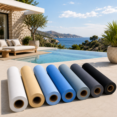 PVC armé Alkorplan XTREME 150/100e verni