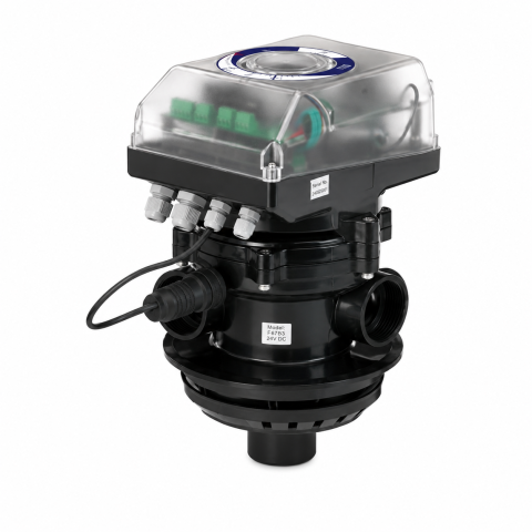 Vanne multivoies automatique Astral VRAC Flat Top