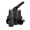 Vanne multivoies 2"1/2 avec montage Magnum ASTRAL