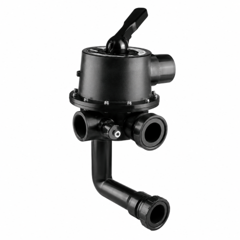 Vanne multivoies 2"1/2 avec montage Magnum ASTRAL