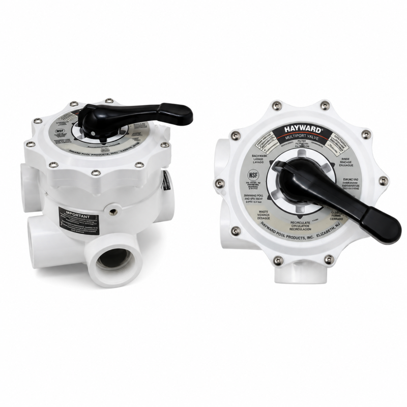 Vanne multivoies universelle Hayward TOP - SP07153E & SP0715EALL