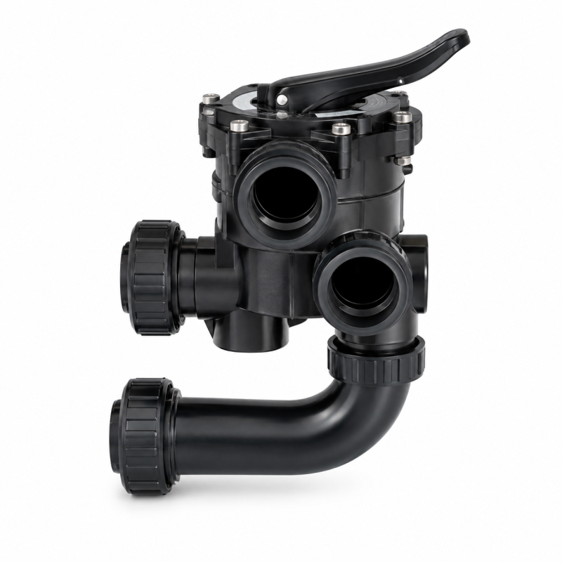 Vanne originale Hayward SIDE 6 voies SPX0715X32 - S0200S/S0240S