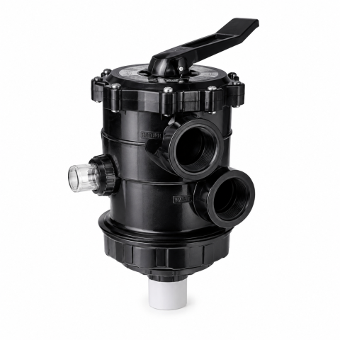 Vanne originale Hayward TOP 6 voies SP071620E - S0310T/S0360T