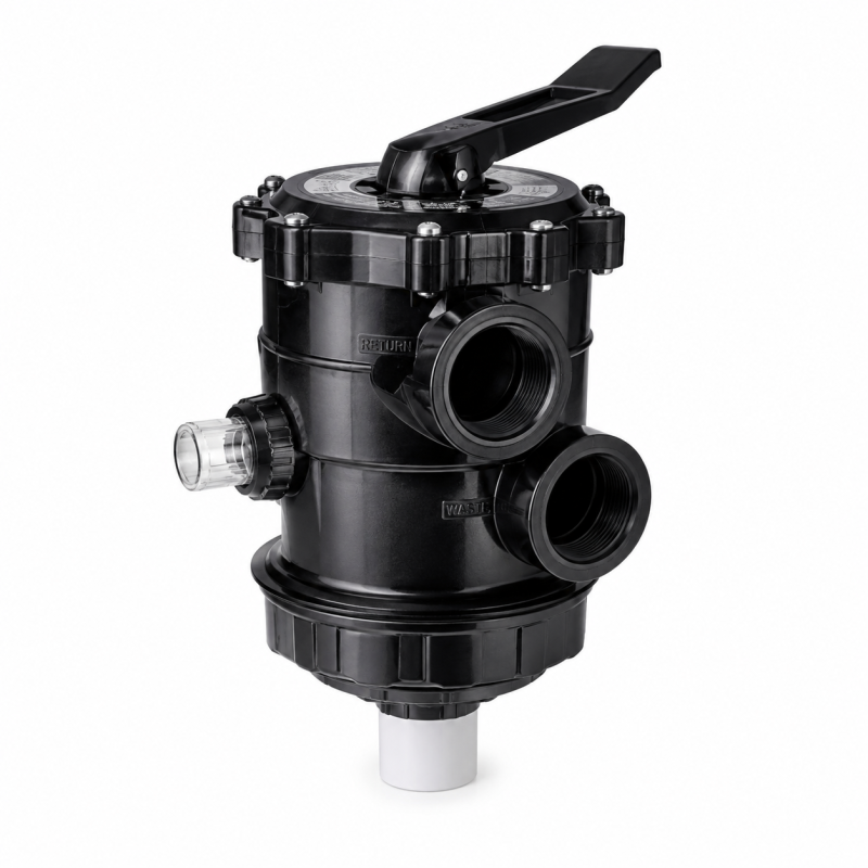 Vanne originale Hayward TOP 6 voies SP071620E - S0310T/S0360T
