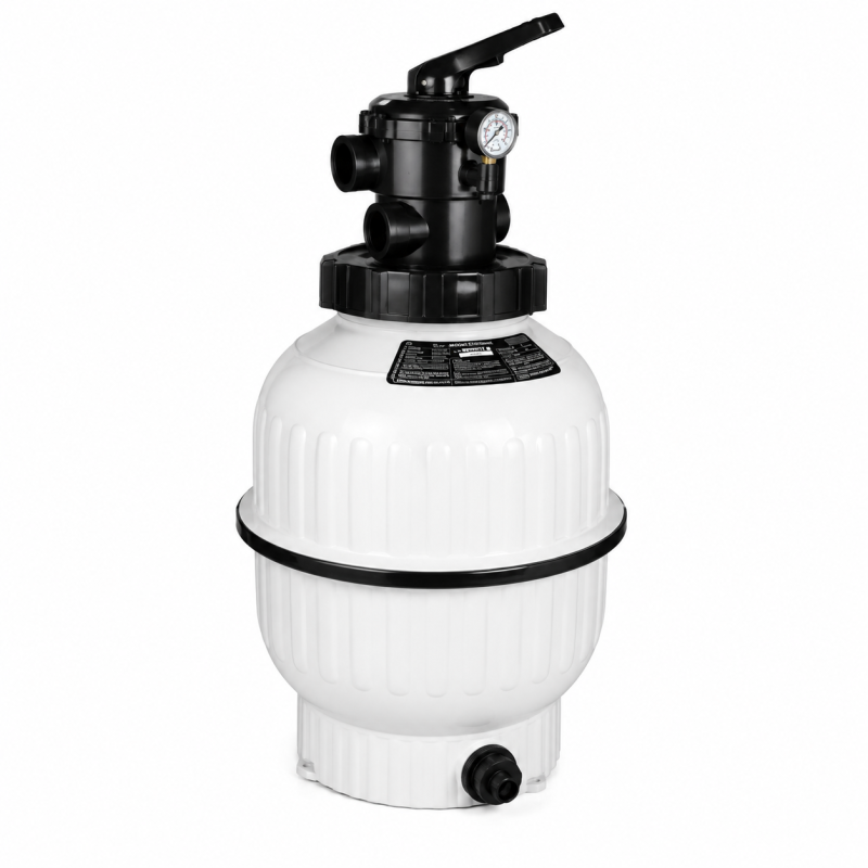 Filtre à sable Astral Cantabric vanne Top, livraison gratuite !