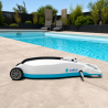 Enrouleur RollPower pour bâche à barres piscine | Walter Pool
