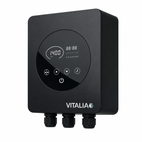 Coffret régulateur de vitesse VITALIA VS
