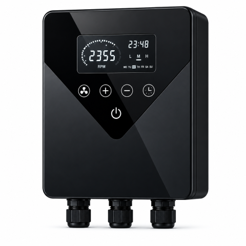 Coffret variation de vitesse Astralpool pour pompe mono jusqu'à 1,5 CV