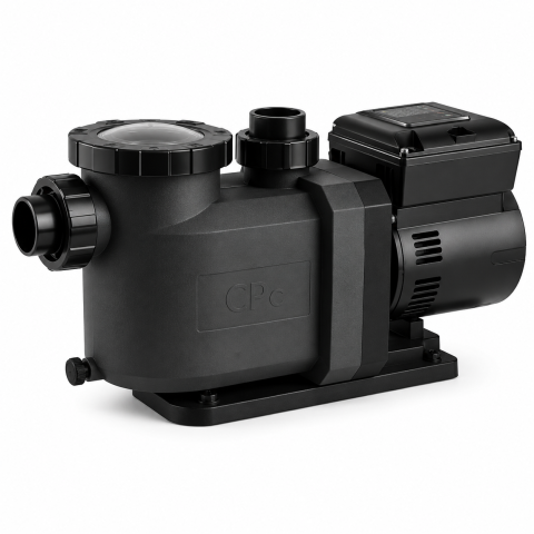 Pompe de filtration CF 1 CV à vitesse variable