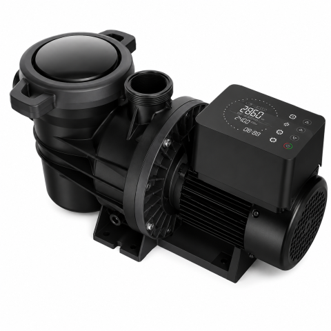 Pompe de filtration Astralpool GEMFLOW VS à vitesse variable