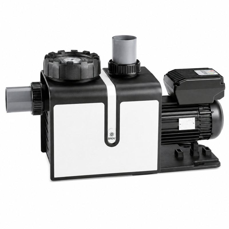 Pompe de filtration à vitesse variable Badu Profi Eco VS