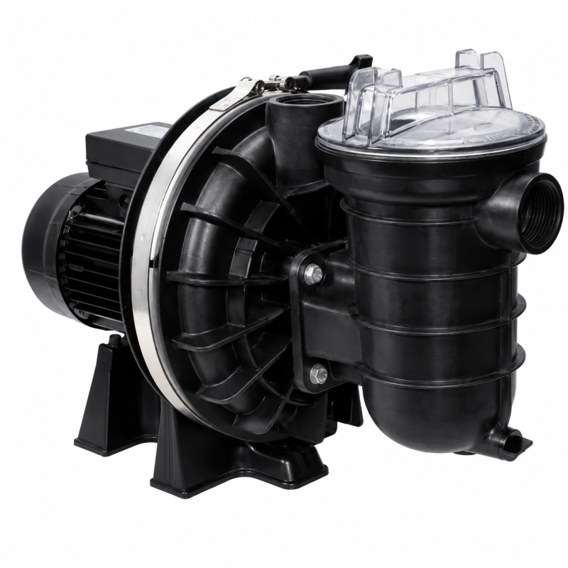 Pompe de filtration Pentair LA STARITE (ex 5P2R / ex S5P2R)
