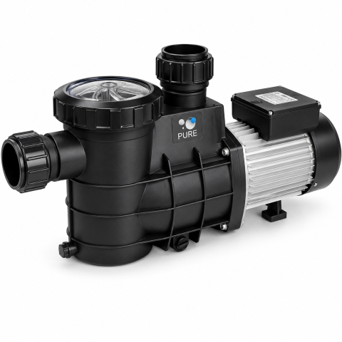 Pompe de filtration Pure