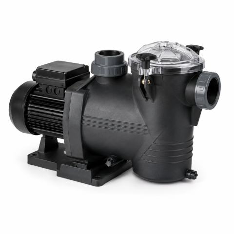 Pompe Filtration Discovery