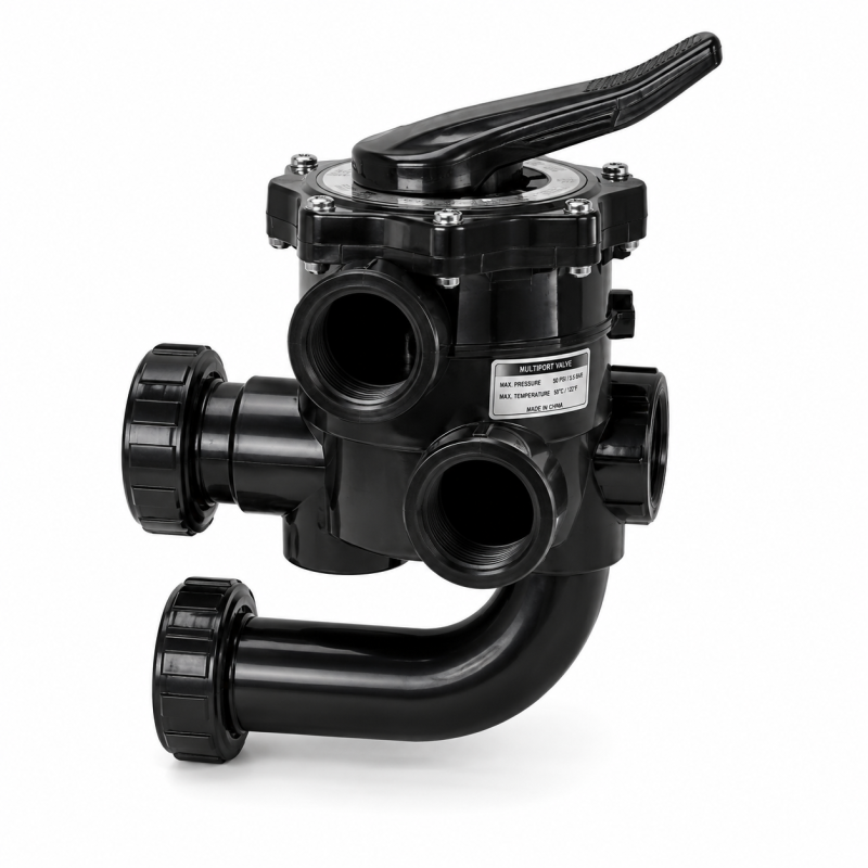 Vanne originale Hayward SIDE 6 voies SP0715X62E - S0310S/S0360S