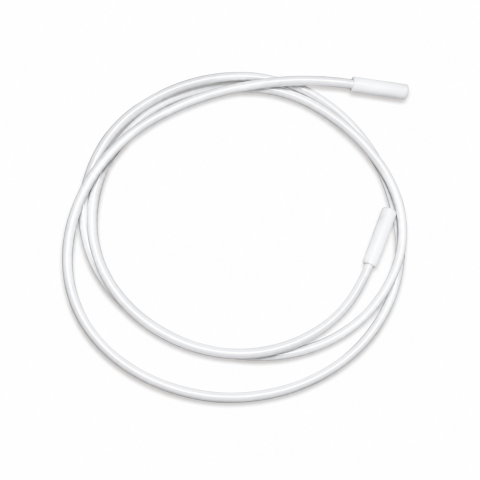 Sandow Ø6 mm 2 cabiclics (2 embouts basculants) blanc, bleu