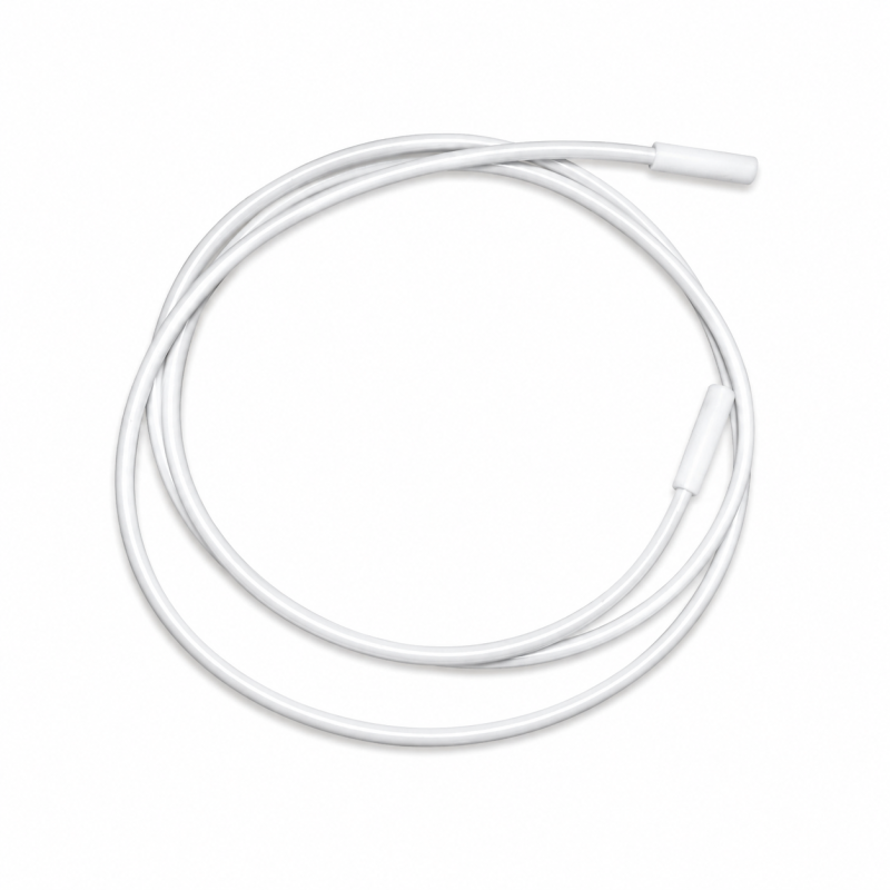 Sandow Ø6 mm 2 cabiclics (2 embouts basculants) blanc, bleu