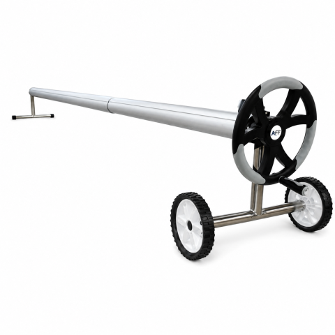 Enrouleur Prestige Série 21 Ø105 mm | Piscine 3,70 à 5,10 m