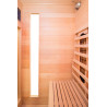 Sauna Infrarouge APOLLON - Achat Sauna - Livraison Gratuite