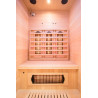 Sauna Infrarouge APOLLON - Achat Sauna - Livraison Gratuite