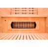 Sauna Infrarouge APOLLON - Achat Sauna - Livraison Gratuite