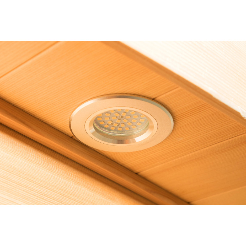 Sauna Infrarouge APOLLON - Achat Sauna - Livraison Gratuite