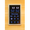 Sauna Infrarouge APOLLON - Achat Sauna - Livraison Gratuite