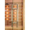 Sauna Infrarouge APOLLON - Achat Sauna - Livraison Gratuite