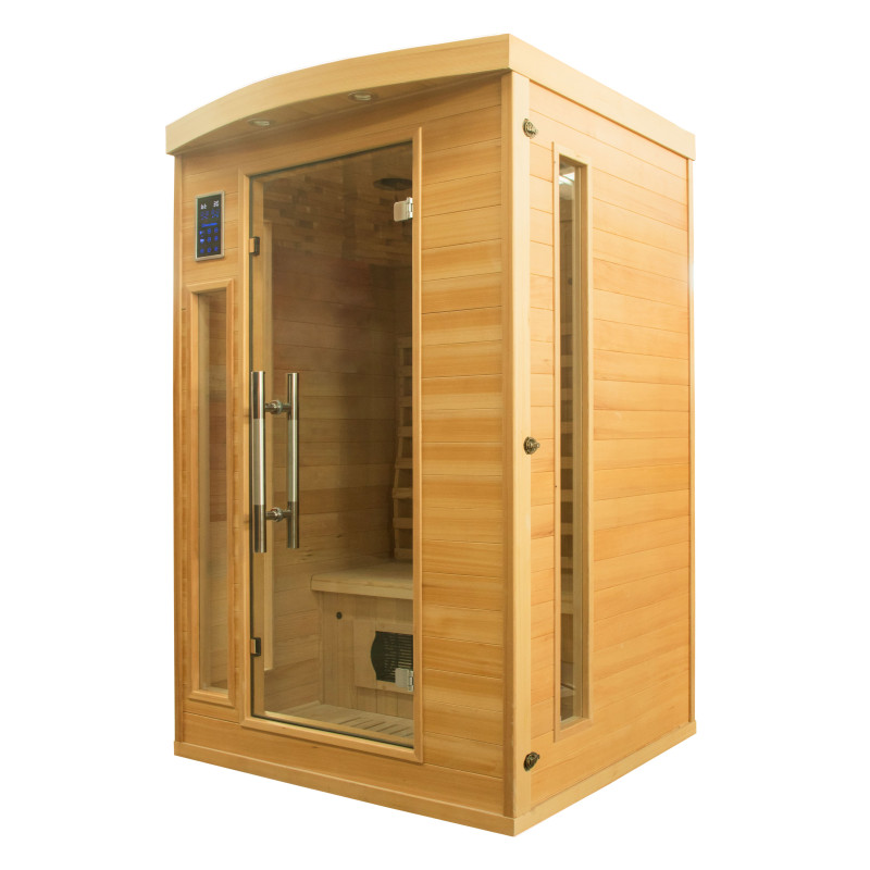 Sauna Infrarouge APOLLON - Achat Sauna - Livraison Gratuite