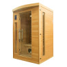 Sauna Infrarouge APOLLON - Achat Sauna - Livraison Gratuite